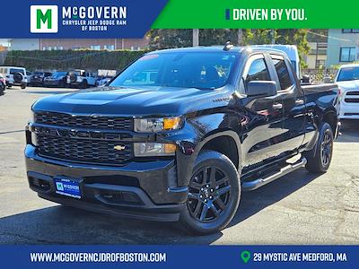 2022 Chevrolet Silverado 1500 Double Cab 4x4 Pickup for sale #FM9702AXA - photo 1