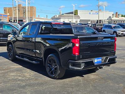 2022 Chevrolet Silverado 1500 Double Cab 4x4 Pickup for sale #FM9702AXA - photo 2