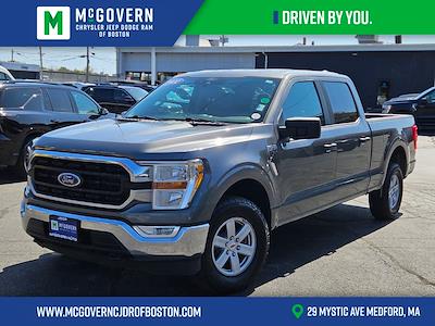 2022 Ford F-150 SuperCrew Cab 4x4 Pickup for sale #FX1075X - photo 1