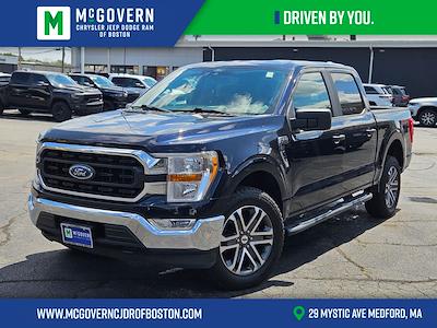 2021 Ford F-150 SuperCrew Cab 4x4 Pickup for sale #HM240X - photo 1