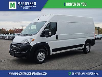 2023 Ram ProMaster 2500 High Roof FWD Empty Cargo Van for sale #HY3452X - photo 1