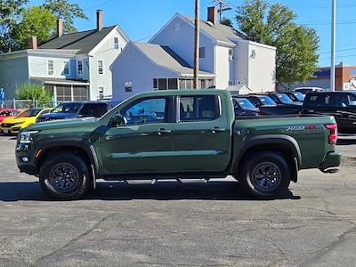 2025 Nissan Frontier Crew Cab 4x4 Pickup for sale #J5U140A - photo 2