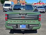 2025 Nissan Frontier Crew Cab 4x4 Pickup for sale #J5U140A - photo 4