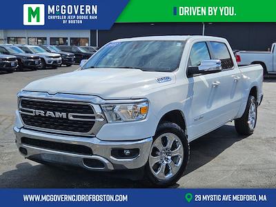 2022 Ram 1500 Crew Cab 4x4 Pickup for sale #JU1691X - photo 1