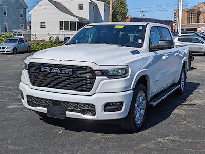 New 2025 Ram 1500 Big Horn Crew Cab 4x4 Pickup for sale #R5T073 - photo 1