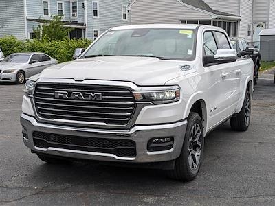 New 2025 Ram 1500 Laramie Crew Cab 4x4 Pickup for sale #R5T077 - photo 1