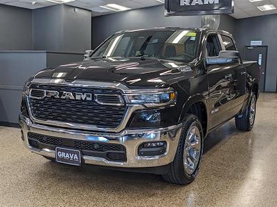 New 2025 Ram 1500 Big Horn Crew Cab 4x4 Pickup for sale #R5T078 - photo 1