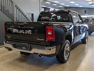 New 2025 Ram 1500 Big Horn Crew Cab 4x4 Pickup for sale #R5T078 - photo 2