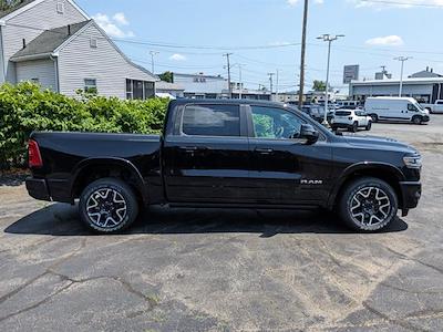 New 2025 Ram 1500 Laramie Crew Cab 4x4 Pickup for sale #R5T081 - photo 2