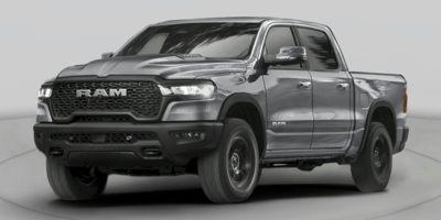 New 2025 Ram 1500 Big Horn Crew Cab 4x4 Pickup for sale #R5T083 - photo 1