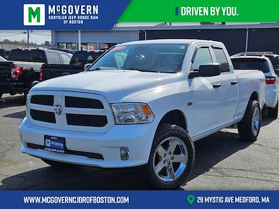 2018 Ram 1500 Quad Cab 4x4 Pickup for sale #R5T083A - photo 1