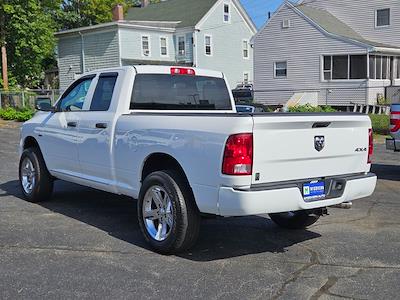 2018 Ram 1500 Quad Cab 4x4 Pickup for sale #R5T083A - photo 2