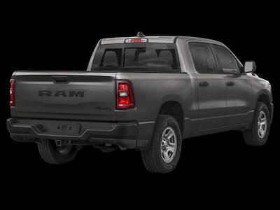 New 2025 Ram 1500 Tradesman Crew Cab 4x4 Pickup for sale #R5T088 - photo 2