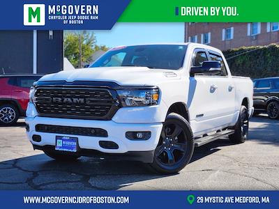 2022 Ram 1500 Crew Cab 4x4 Pickup for sale #RU728XA - photo 1