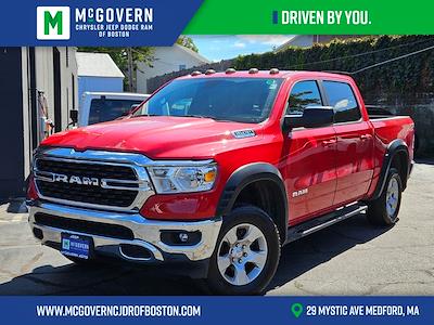 2022 Ram 1500 Crew Cab 4x4 Pickup for sale #T1622XXX - photo 1