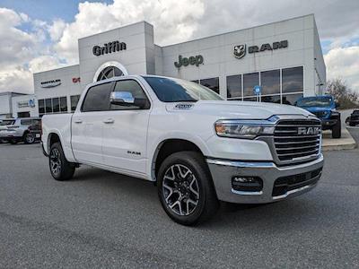 New 2025 Ram 1500 Laramie Crew Cab 4x4 Pickup for sale #R1253 - photo 2