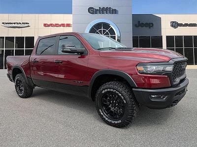 New 2025 Ram 1500 Rebel Crew Cab 4x4 Pickup for sale #R1255 - photo 1