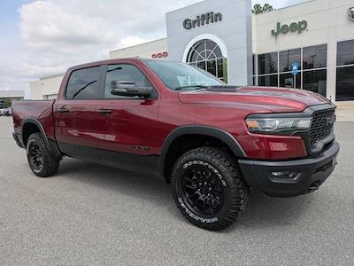 New 2025 Ram 1500 Rebel Crew Cab 4x4 Pickup for sale #R1255 - photo 2