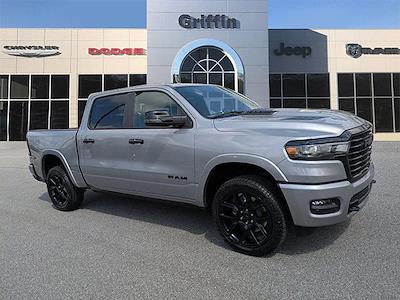 New 2025 Ram 1500 Laramie Crew Cab 4x4 Pickup for sale #R1256 - photo 1