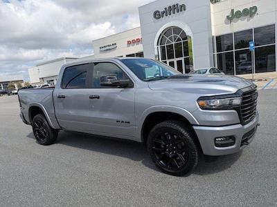 New 2025 Ram 1500 Laramie Crew Cab 4x4 Pickup for sale #R1256 - photo 2