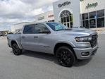 New 2025 Ram 1500 Laramie Crew Cab 4x4 Pickup for sale #R1256 - photo 2