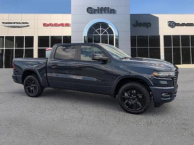 New 2025 Ram 1500 Laramie Crew Cab 4x4 Pickup for sale #R1264 - photo 1