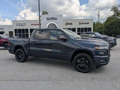 New 2025 Ram 1500 Laramie Crew Cab 4x4 Pickup for sale #R1264 - photo 2