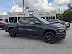 New 2025 Ram 1500 Laramie Crew Cab 4x4 Pickup for sale #R1264 - photo 2