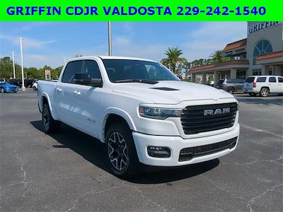 New 2025 Ram 1500 Laramie Crew Cab 4x4 Pickup for sale #V0572 - photo 2
