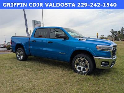 New 2025 Ram 1500 Big Horn Crew Cab 4x4 Pickup for sale #V0716 - photo 1