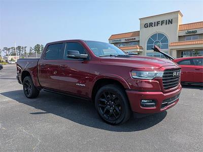 New 2025 Ram 1500 Laramie Crew Cab Pickup for sale #V0777 - photo 1