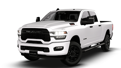 New 2026 Ram 2500 Big Horn Crew Cab 4x4 Pickup for sale #V0816 - photo 1