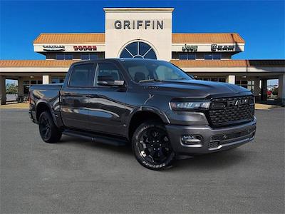 New 2026 Ram 1500 Big Horn Crew Cab for sale #V0898 - photo 1
