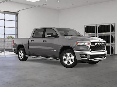 New 2025 Ram 1500 Big Horn Crew Cab 4x4 Pickup for sale #D9931 - photo 1