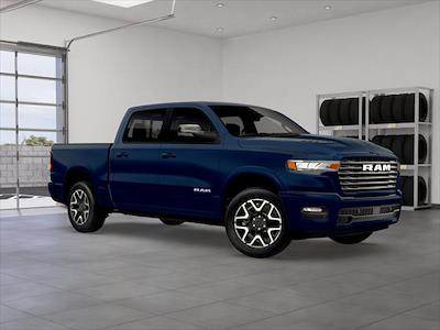 New 2026 Ram 1500 Laramie Crew Cab 4x4 Pickup for sale #D9966 - photo 1