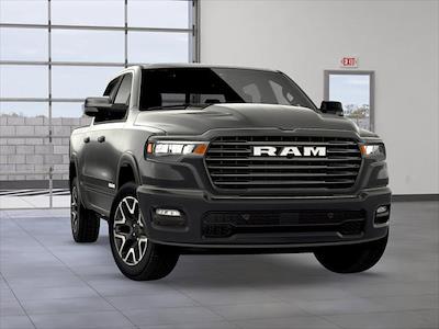 New 2026 Ram 1500 Laramie Crew Cab 4x4 Pickup for sale #D9941 - photo 2
