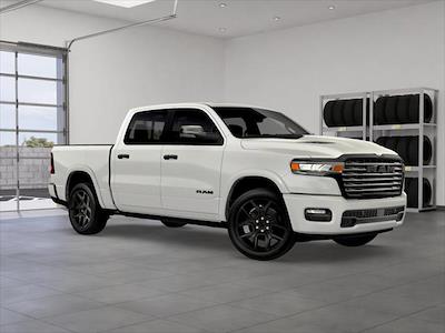 New 2026 Ram 1500 Laramie Crew Cab 4x4 Pickup for sale #D9942 - photo 1