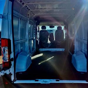 New 2026 Ram ProMaster 1500 High Roof Empty Cargo Van for sale #D10158 - photo 2