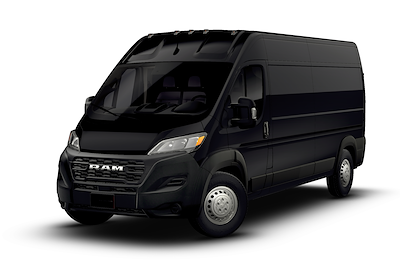 New 2026 Ram ProMaster 2500 High Roof Empty Cargo Van for sale #D10168 - photo 2