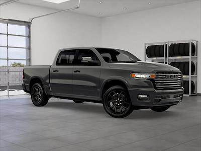 New 2026 Ram 1500 Laramie Crew Cab 4x4 Pickup for sale #D9968 - photo 1