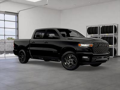 New 2026 Ram 1500 Big Horn Crew Cab 4x4 Pickup for sale #D9943 - photo 1