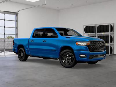 New 2026 Ram 1500 Big Horn Crew Cab 4x4 Pickup for sale #D9906 - photo 1