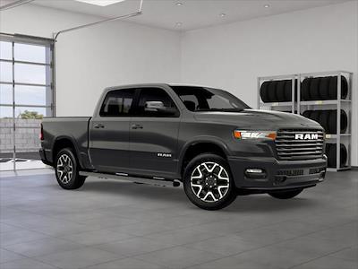 New 2026 Ram 1500 Laramie Crew Cab 4x4 Pickup for sale #D9970 - photo 1