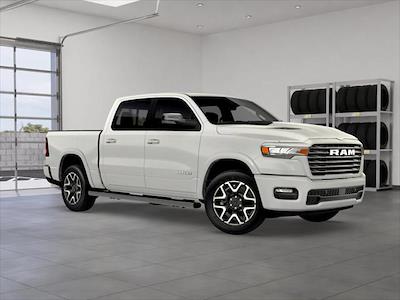New 2026 Ram 1500 Laramie Crew Cab 4x4 Pickup for sale #D9960 - photo 1