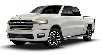 New 2026 Ram 1500 Laramie Crew Cab 4x4 Pickup for sale #167850 - photo 1