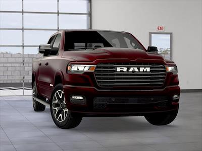 New 2026 Ram 1500 Laramie Crew Cab 4x4 Pickup for sale #D9959 - photo 1