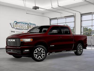 New 2026 Ram 1500 Laramie Crew Cab 4x4 Pickup for sale #D9959 - photo 2