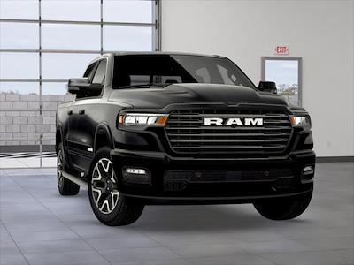 New 2026 Ram 1500 Laramie Crew Cab 4x4 Pickup for sale #D9971 - photo 2