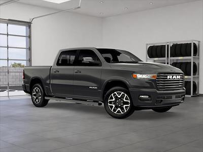 New 2026 Ram 1500 Laramie Crew Cab 4x4 Pickup for sale #D9976 - photo 1