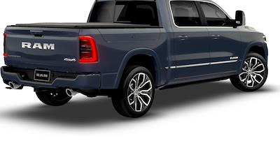 New 2026 Ram 1500 Limited Longhorn Crew Cab 4x4 Pickup for sale #176962 - photo 2